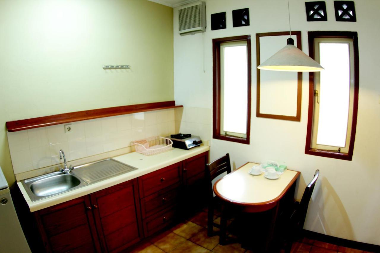 Gunung Geulis Cottages Managed By Royal Tulip Богор Екстериор снимка