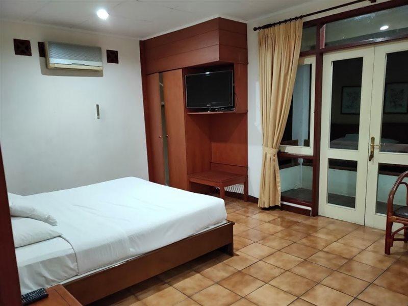 Gunung Geulis Cottages Managed By Royal Tulip Богор Екстериор снимка