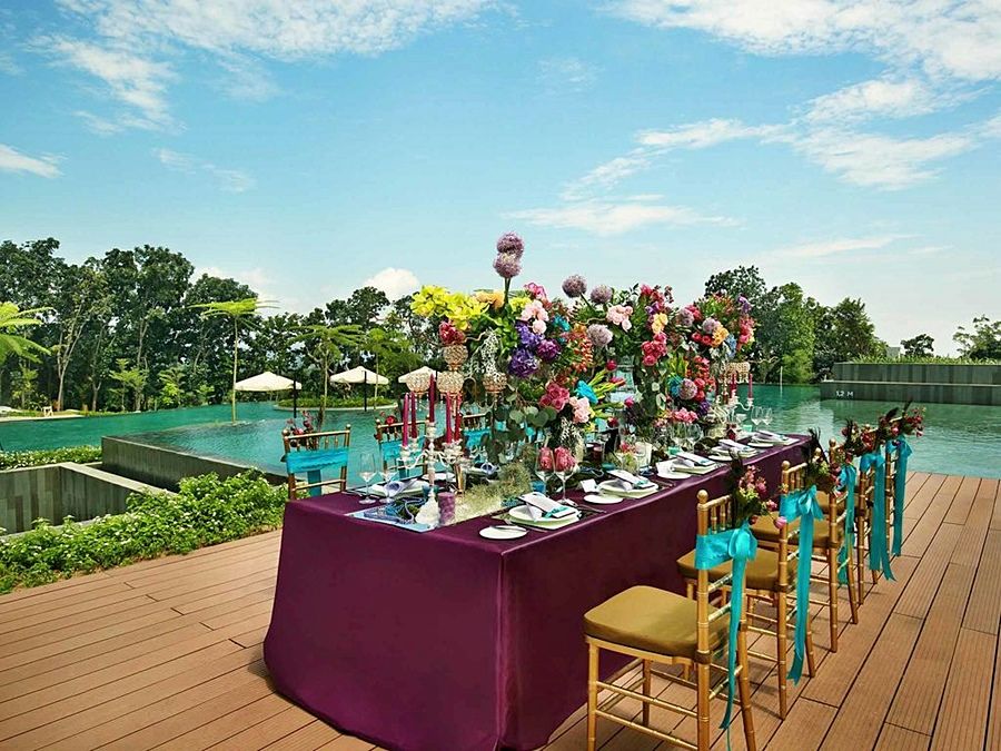 Gunung Geulis Cottages Managed By Royal Tulip Богор Екстериор снимка