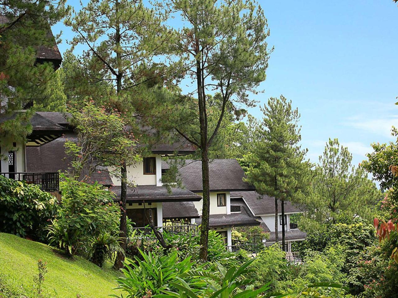 Gunung Geulis Cottages Managed By Royal Tulip Богор Екстериор снимка