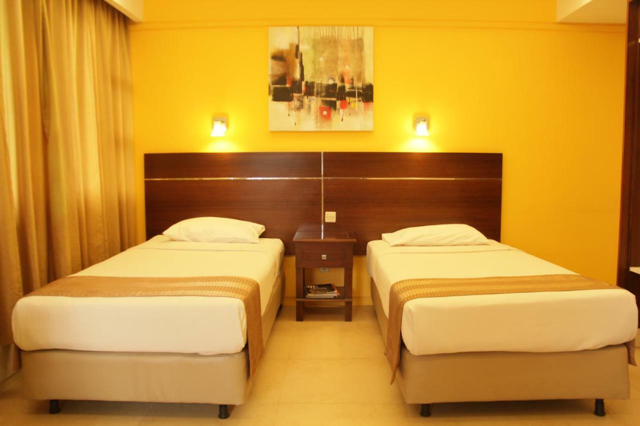 Gunung Geulis Cottages Managed By Royal Tulip Богор Екстериор снимка